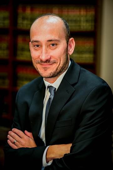 Attorney Michael S. Strauss